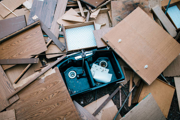 Demolition Debris Removal in Bastrop, LA
